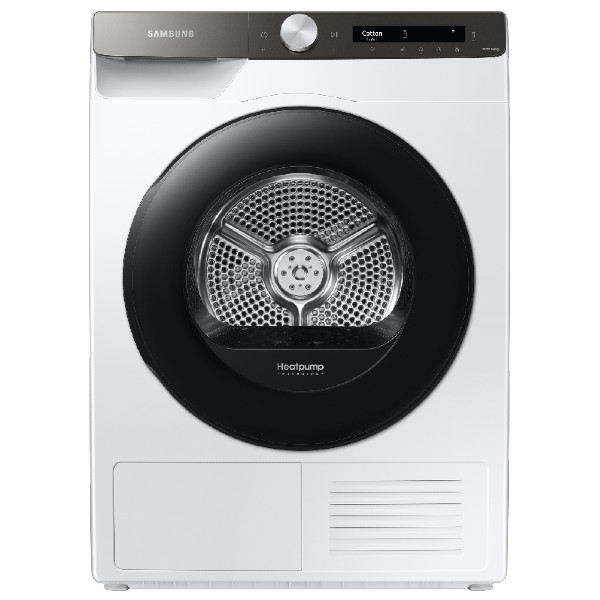 מייבש כביסה 8 ק&quot;ג היט פאמפ קונדנסור דגם DV8ST5221AT  סמסונג SAMSUNG