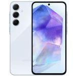 סמארטפון SAMSUNG Galaxy 8/128GB A55 סמסונג כחול בהיר