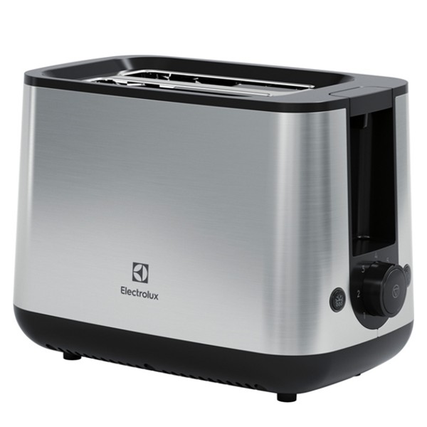 טוסטר 2 פרוסות דגם E3TS1-50SS אלקטרולוקס Electrolux נירוסטה