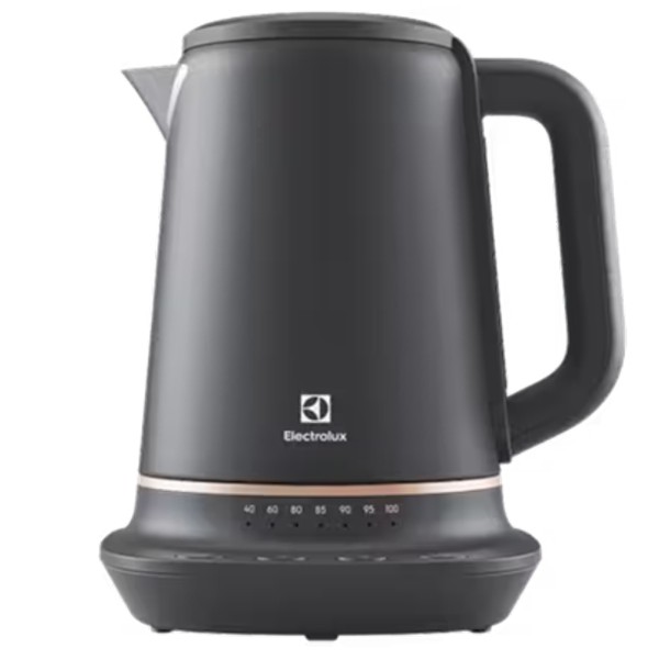קומקום  1.7 ליטר דגם E7EK1-60BP אלקטרולוקס Electrolux גרפיט