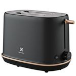 טוסטר 2 פרוסות דגם E7TS1-60BP אלקטרולוקס Electrolux גרפיט