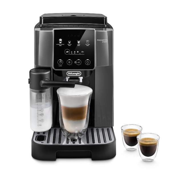 מכונת קפה אוטומטית דגם ECAM223.61.GB דלונגי DeLonghi שחור