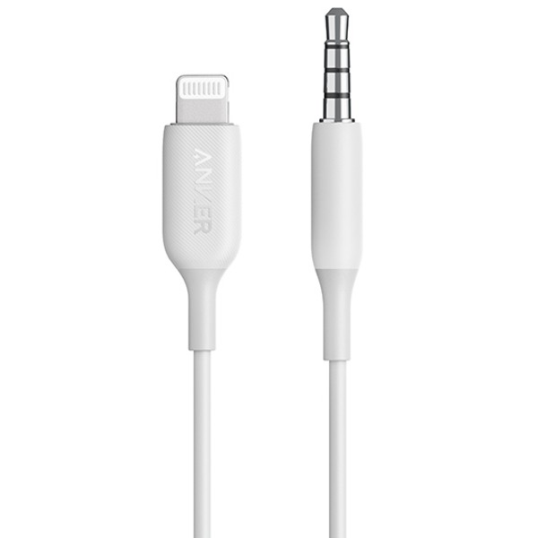 כבל שמע Anker Audio Cable to Lightning A8194