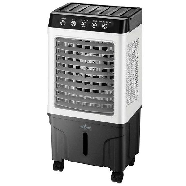מצנן אוויר דיגיטלי EFFECTIVE דגם NT-AC120W-20L-RC NORTHER