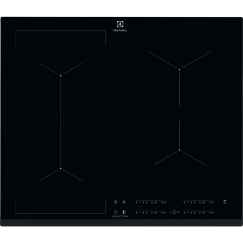 כיריים אינדוקציה MULTIZONE ELECTROLUX EIV634B