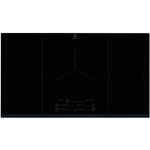 כיריים אינדוקציה 90 ס"מ MULTIZONE דגם Electrolux EIV94550 אלקטרולוקס שחור