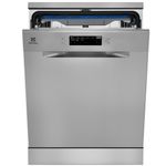 מדיח כלים רחב 14 מערכות כלים דגם Electrolux ESM48312SX אלקטרולוקס צבע נרוסטה מוברשת