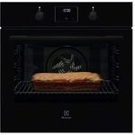 תנור בנוי רב תכליתי 72 ליטר דגם Electrolux EOH3101K אלקטרולוקס שחור