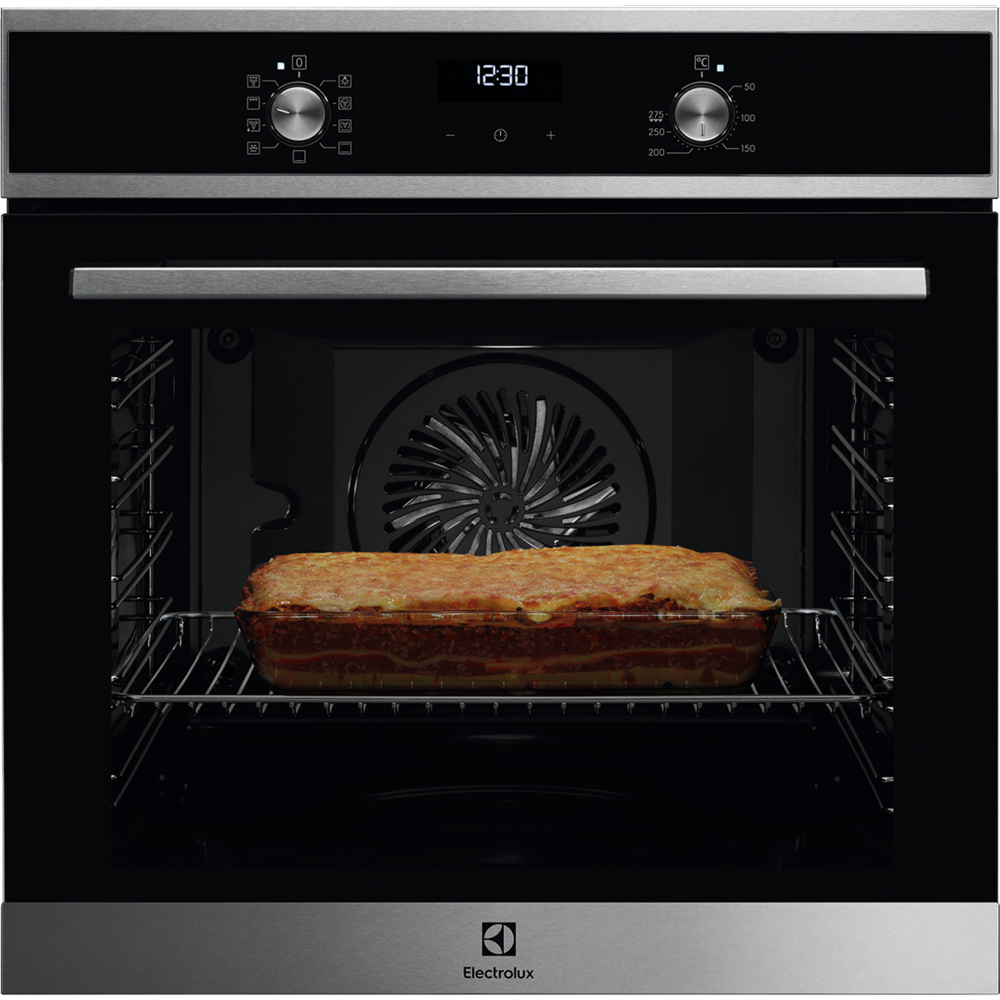תנור בנוי רב תכליתי דגם EOH6425X אלקטרולוקס ELECTROLUX