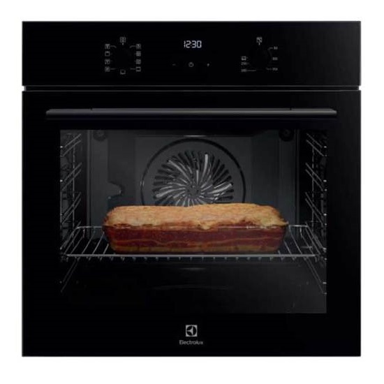 תנור בנוי דגם Electrolux EOH6426K אלקטרולוקס שחור