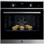 תנור בנוי רב תכליתי דגם ELECTROLUX EOH6437X אלקטרולוקס