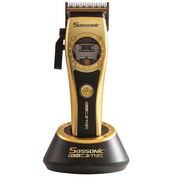 מכונת תספורת Sassonic ESE9990 IRON COMET ססוניק