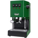 מכונת קפה ידנית גאג'יה קלאסיק Gaggia classic evo pro ירוקה