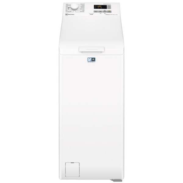 מכונת כביסה 6 ק&quot;ג פתח עליון דגם Electrolux EW5T7612AM