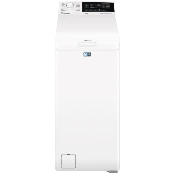 מכונת כביסה 6 ק&quot;ג פתח עליון דגם Electrolux EW6T3603AM