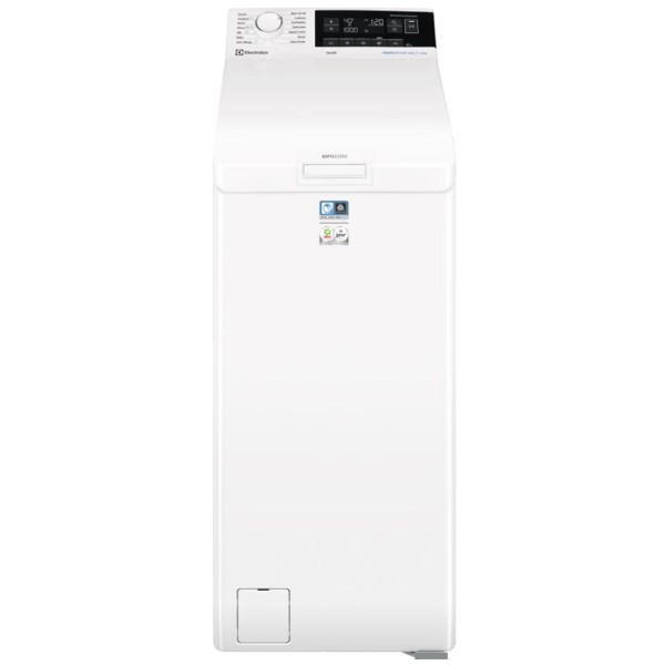 מכונת כביסה 6 ק&quot;ג פתח עליון דגם Electrolux EW6T3623AM