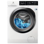 מכונת כביסה פתח חזית 8 ק"ג 1400 סל"ד דגם Electrolux EW7F2847PBM אלקטרולוקס