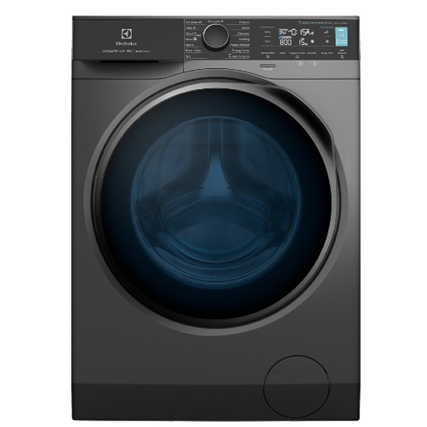 מכונת כביסה פתח קדמי 11 ק&quot;ג דגם Electrolux EWF1141R9SB אלקטרולוקס