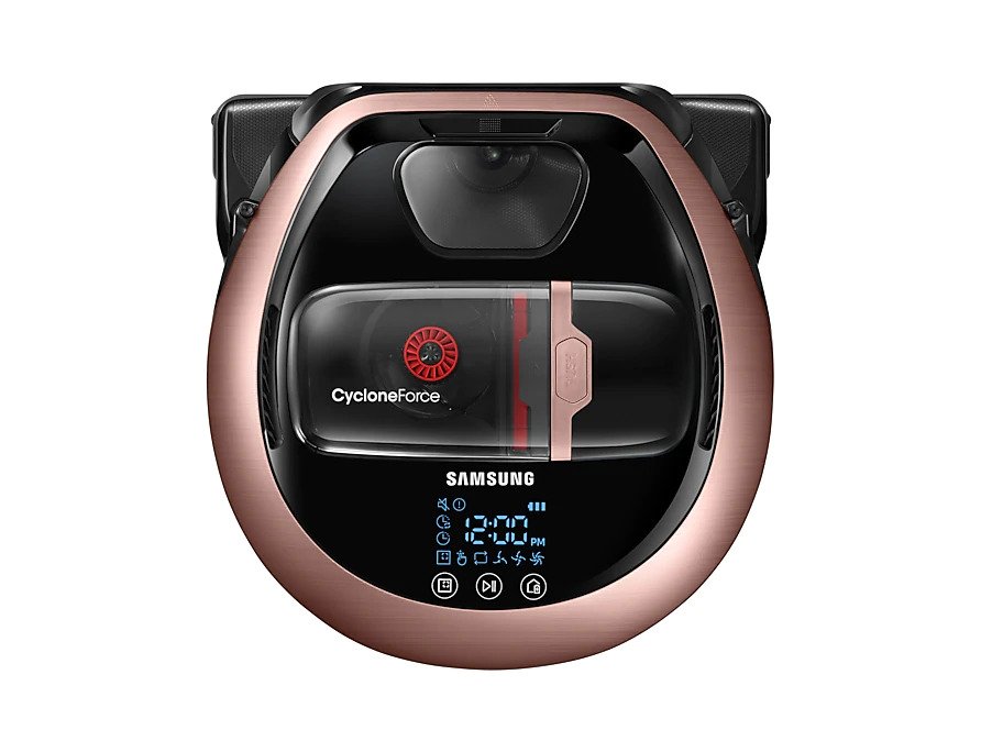 שואב אבק רובוטי עם שלט Action Soft PowerBot סמסונג SAMSUNG