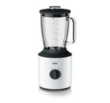 בלנדר 800W זכוכית כד 1.5 ליטר זכוכית BRAUN