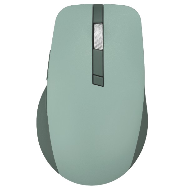 עכבר אלחוטי SmartO Mouse דגם ASUS MD200 אסוס צבע ירוק