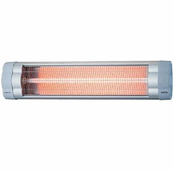 תנור חימום קליפסו לתלייה דגם ATL-2608 גולדליין GoldLine