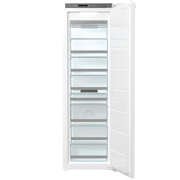 מקפיא אינטגרלי בנפח 212 ליטר דגם FNI5182A1 גורניה Gorenje