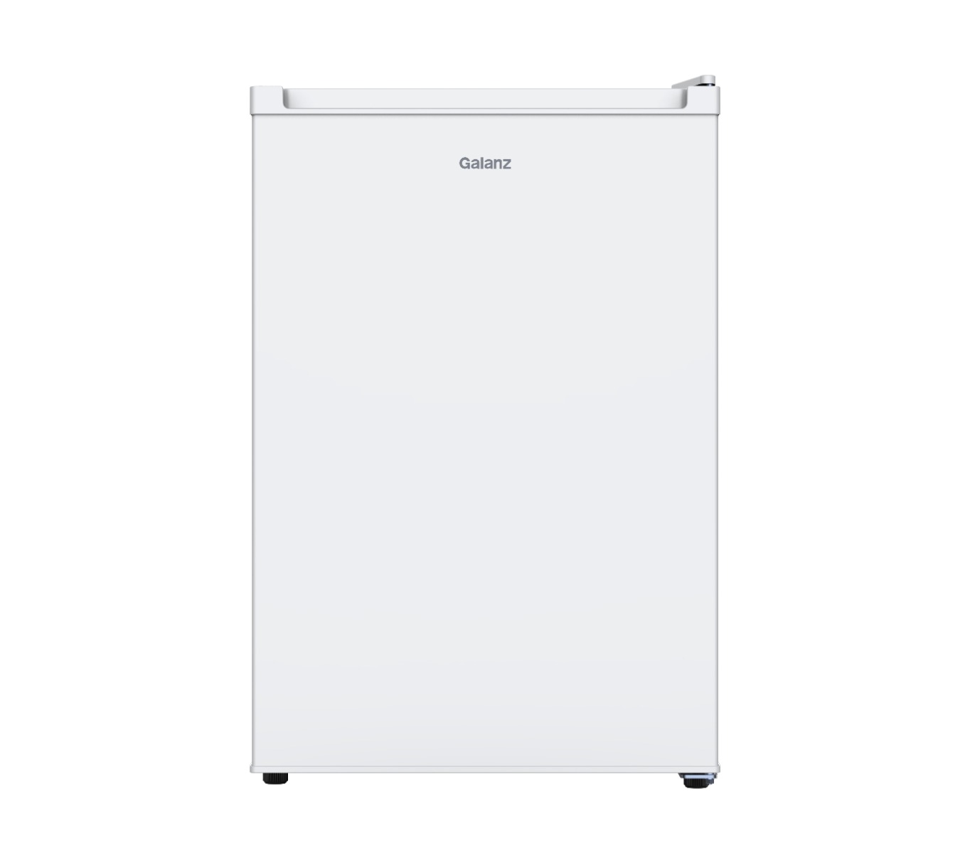 מקפיא מיני 3 מגירות דגם Galanz FREEZ-120L-WH לבן
