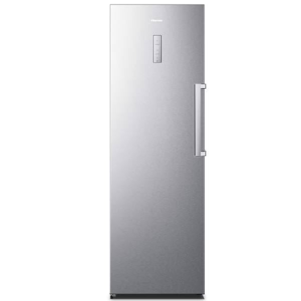 מקפיא 274 ליטר 5 מגירות אחסון דגם Hisense FS36S הייסנס נירוסטה