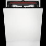מדיח כלים אינטגרלי מלא PROINTENSIVE AIRDRY AEG דגם FSB52917Z