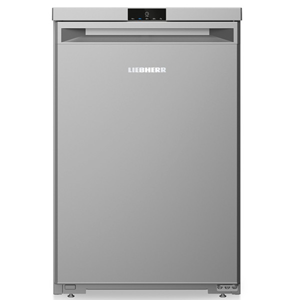 מקפיא 4 מגירות SMART FROST דגם Fsve 1404 ליבהר Liebherr כסוף