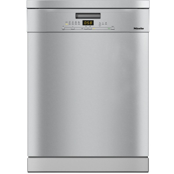 מדיח כלים רחב 60 ס&quot;מ דגם G 5110 Clst מילה Miele נירוסטה