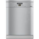 מדיח כלים רחב 60 ס"מ דגם G 5110 Clst מילה Miele נירוסטה