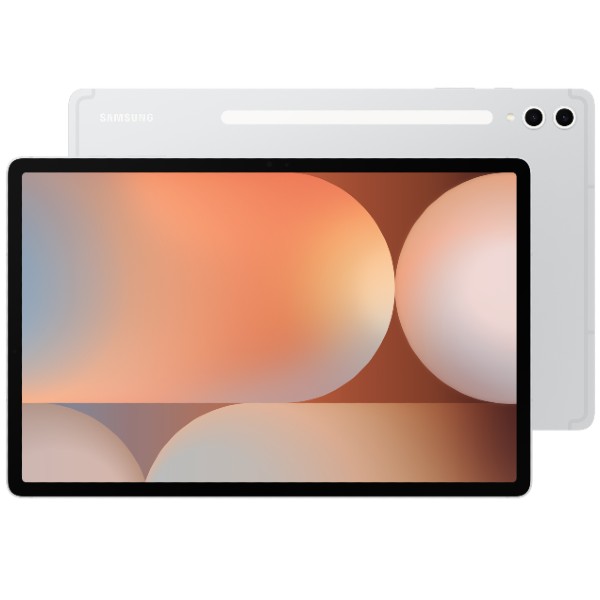 טאבלט &quot;12.4 SAMSUNG Galaxy Tab S10+ Wi-Fi סמסונג צבע כסוף