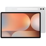 טאבלט "12.4 SAMSUNG Galaxy Tab S10+ Wi-Fi סמסונג צבע כסוף