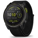 שעון ספורט חכם Enduro 3 גרמין GARMIN