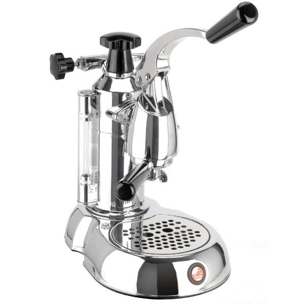 מכונת קפה ידנית מקצועית דגם La Pavoni Stradivari Lusso לה פאבוני