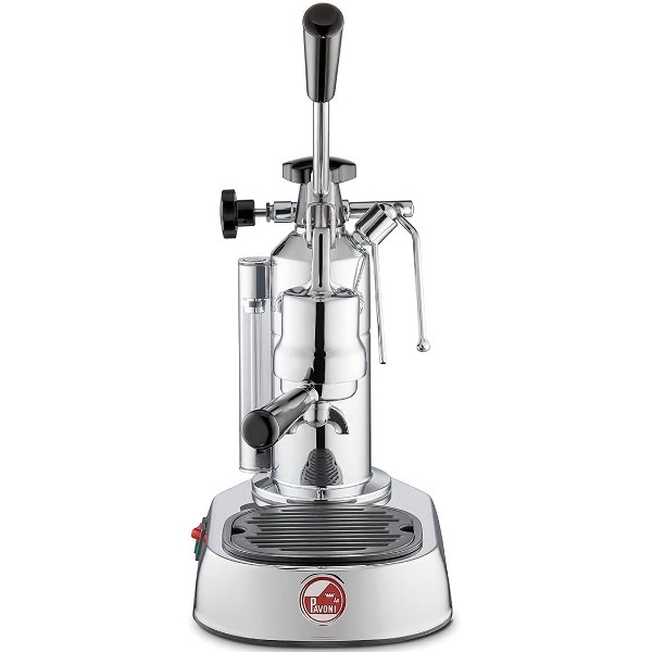 מכונת קפה מנוף יורופיקולה La Pavoni Europiccola ELQ לה פאבוני