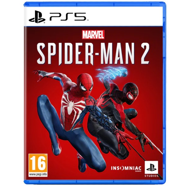משחק Marvel&#039;s Spider-Man 2 Standard Ed לPS5 סוני SONY