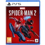 משחק Marvel's Spider-Man 2 Standard Ed לPS5 סוני SONY