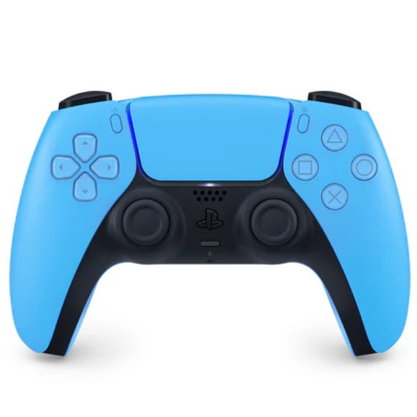 בקר אלחוטי DualSense לPlayStation 5 סוני SONY צבע תכלת