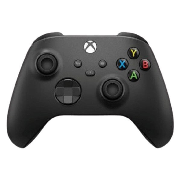 בקר אלחוטי לקונסולת XBOX Series S אקסבוקס צבע שחור