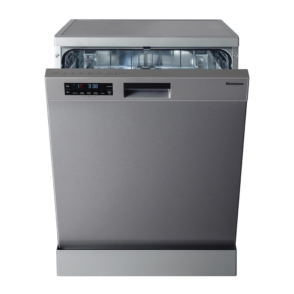 מדיח כלים שקט Optima Inverter דגם Blomberg GSN209P8X בלומברג