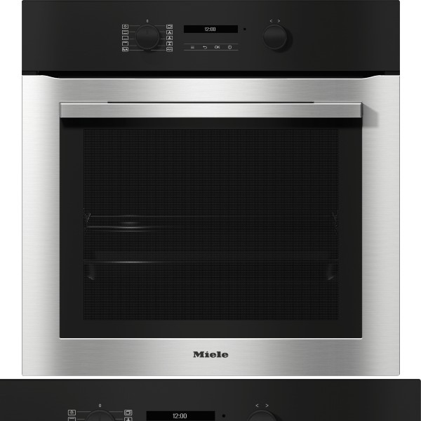 תנור בנוי 76 ליטר דגם H2761 B-CLST מילה Miele נירוסטה