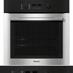 תנור בנוי 76 ליטר דגם H2761 B-CLST מילה Miele נירוסטה