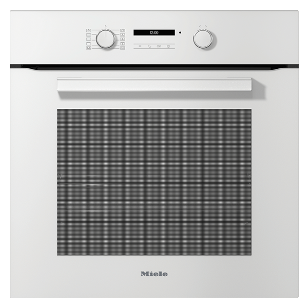 תנור בנוי לבישול ואפייה דגם H2861B מילה Miele לבן