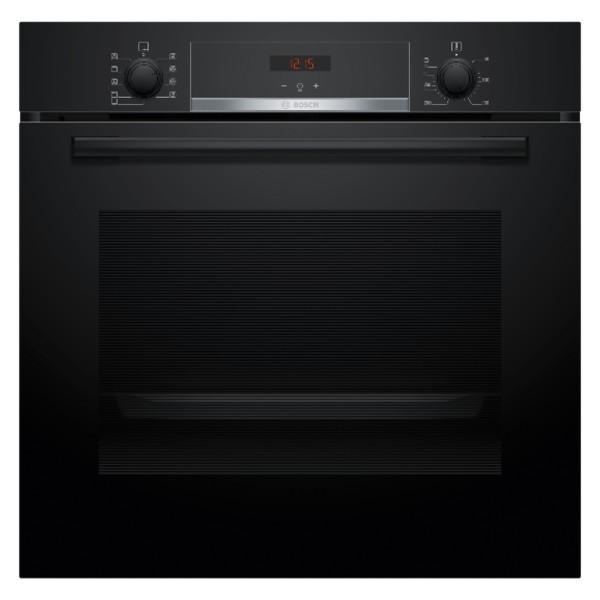 תנור בנוי 71 ליטר דגם HBA534BB3 בוש BOSCH שחור