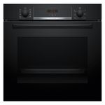 תנור בנוי 71 ליטר דגם HBA534BB3 בוש BOSCH שחור