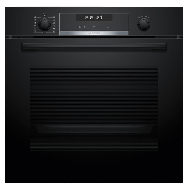 תנור בנוי 71 ליטר דגם HBG537EB3Y בוש BOSCH שחור