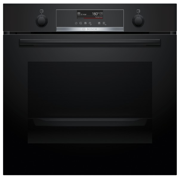 תנור בנוי פירוליטי 71 ליטר דגם HBG579EB3Y בוש BOSCH שחור